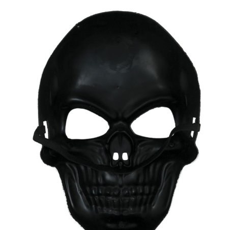 Máscara Calavera PVC