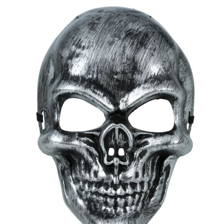 Máscara Calavera PVC