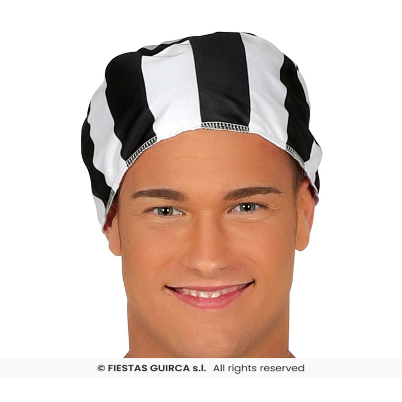 Disfraz Presidiario Adulto S 46-48