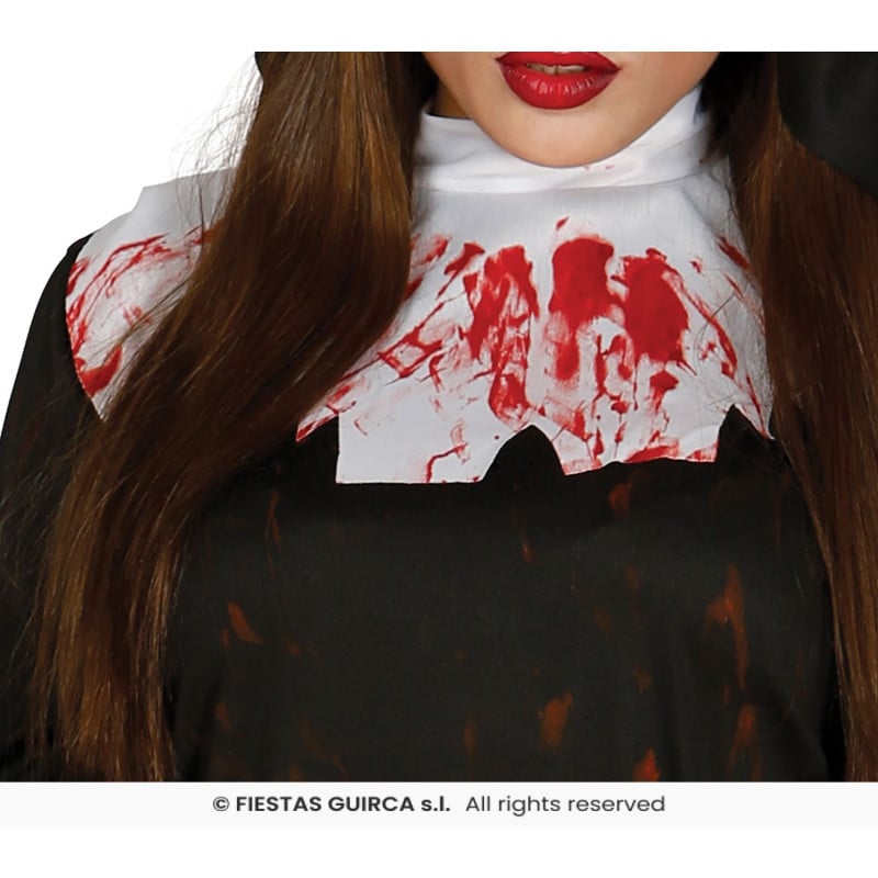 Disfraz Monja Zombie Adulta L 42-44