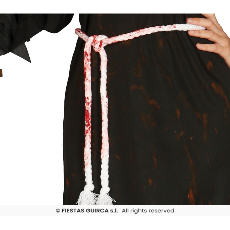 Disfraz Monja Zombie Adulta L 42-44