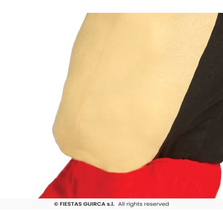 Disfraz Lobo Del Bosque Talla L