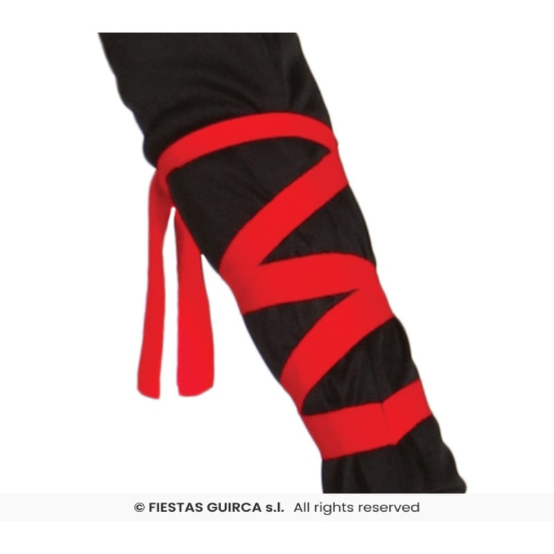 Disfraz Ninja Mortal Talla S