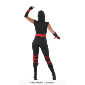 Disfraz Ninja Mortal Talla M De Fiestas Guirca 2