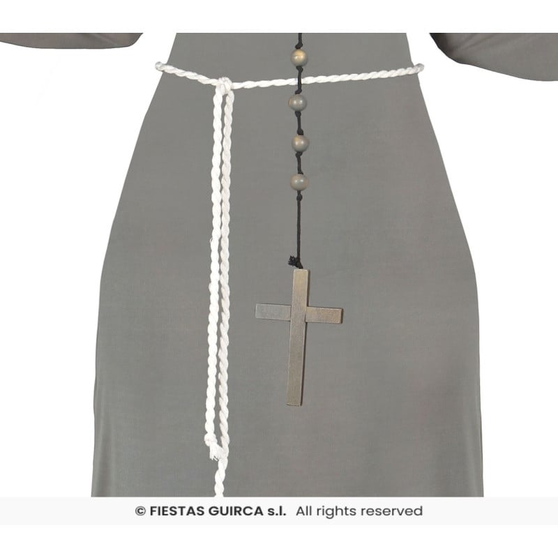 Disfraz Monja Malvada M 38-40