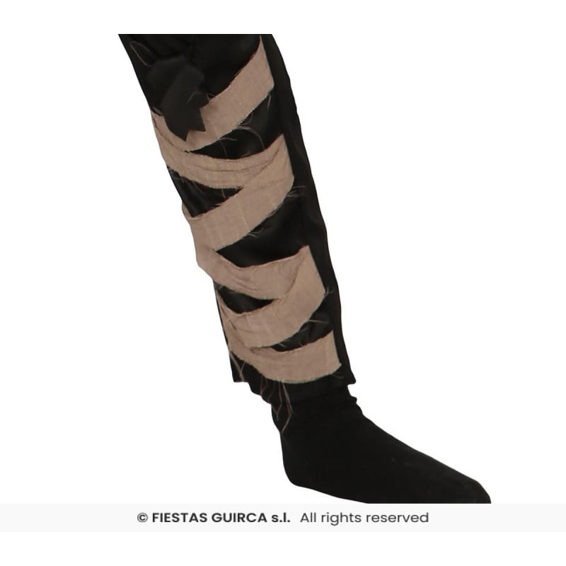 Disfraz Ninja Fantasma Talla 5-6 Años