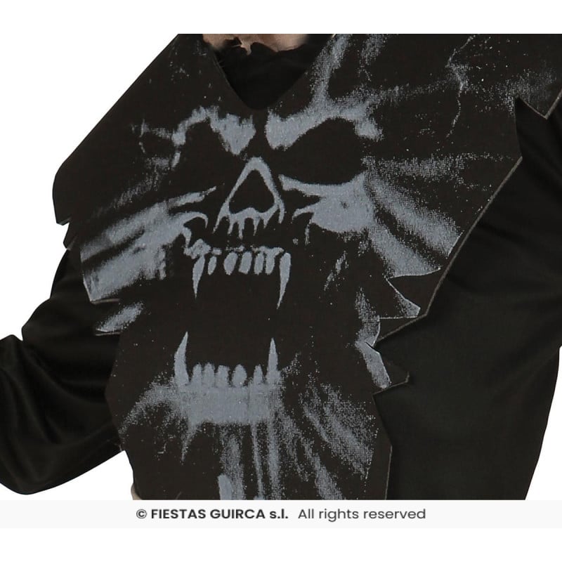 Disfraz Ninja Fantasma Talla 7-9 Años