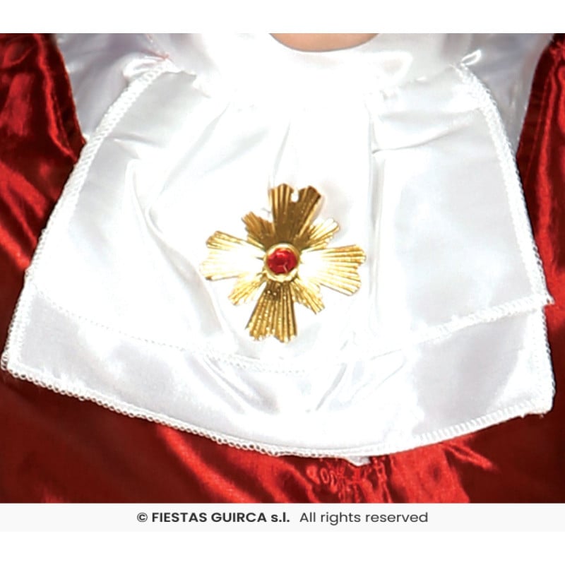 Disfraz Vampiro De Transilvania Talla 3-4 Años