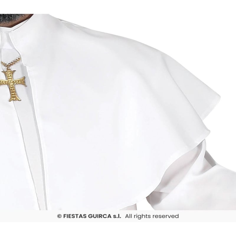 Disfraz Papa Adulto XL 54-56