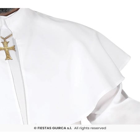 Disfraz Papa Adulto XL 54-56