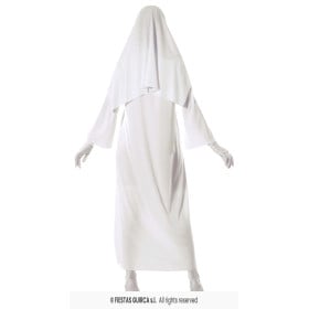 Disfraz Monja Fantasma Adulta M 38-40 2