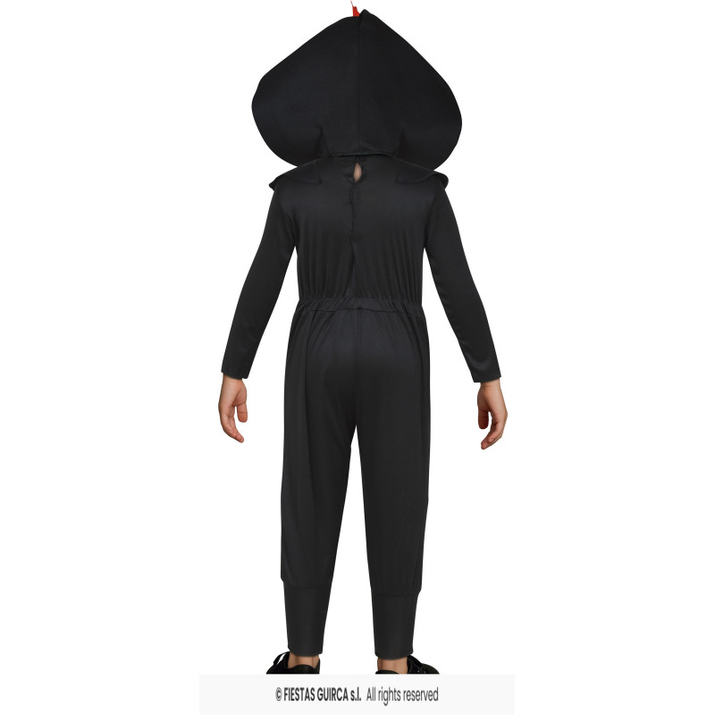 Disfraz Infantil Cobra Ninja 10-12 Años