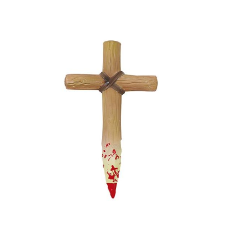 Cruz Estaca 30 Cm