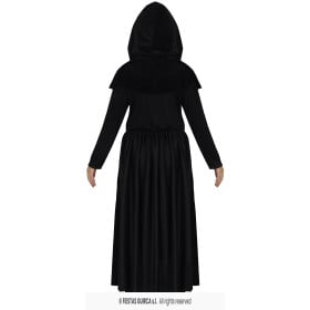 Disfraz Cazadora De Almas Talla 7-9 Años De Fiestas Guirca 2