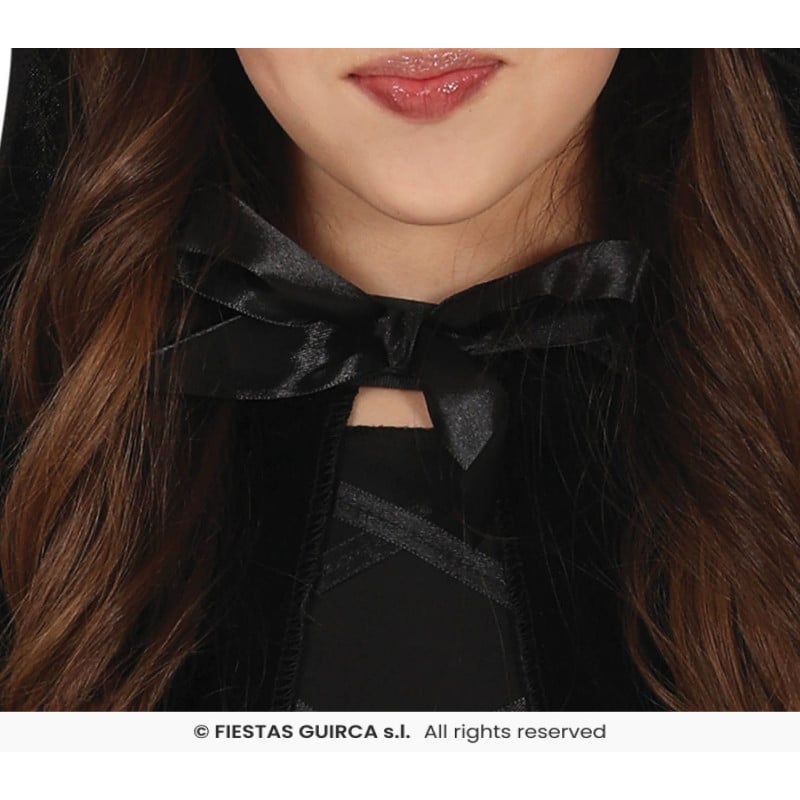 Disfraz Cazadora De Almas Talla 7-9 Años