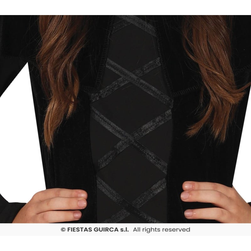 Disfraz Cazadora De Almas Talla 7-9 Años