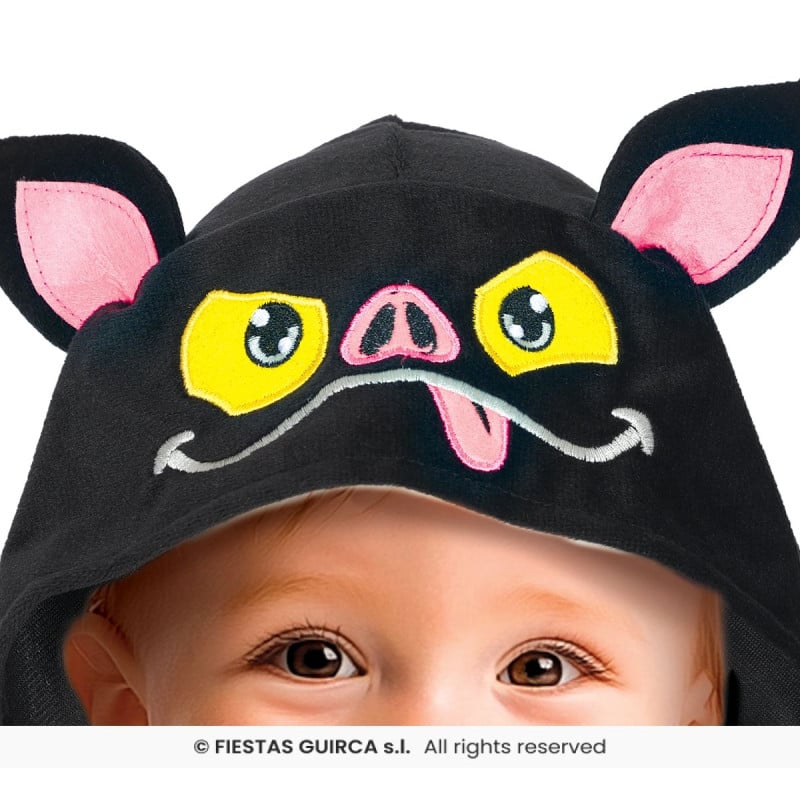 Disfraz Murciélago Bebé Talla 18-24 Meses