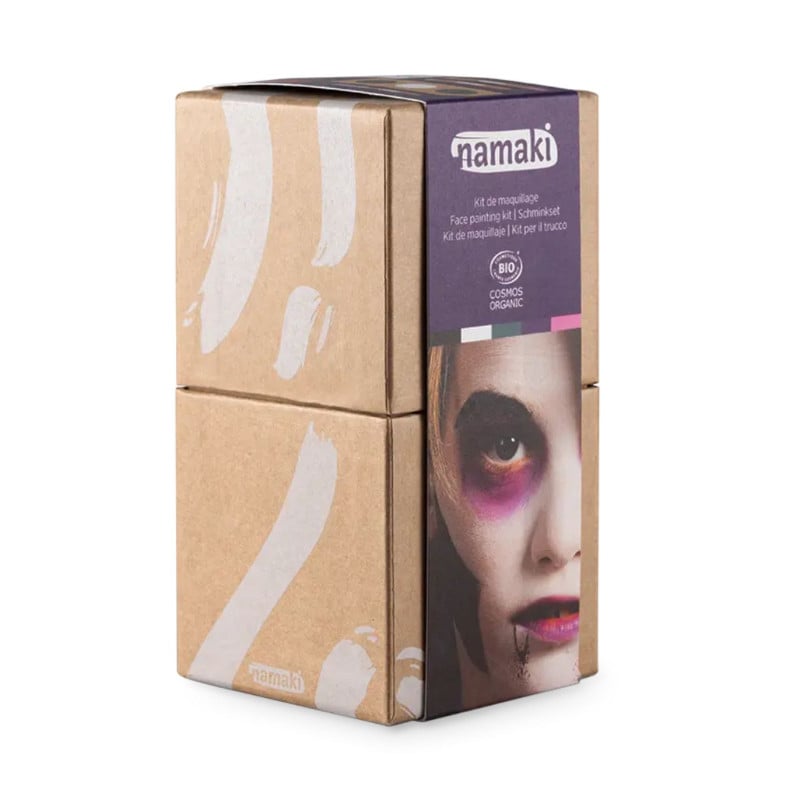 Caja Maquillaje Namaki Mundo del Terror