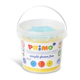 Cubo Plastilina con Molde 180 g Surtido