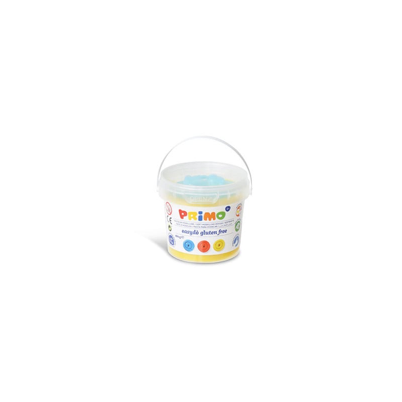 Cubo Plastilina con Molde 180 g Surtido