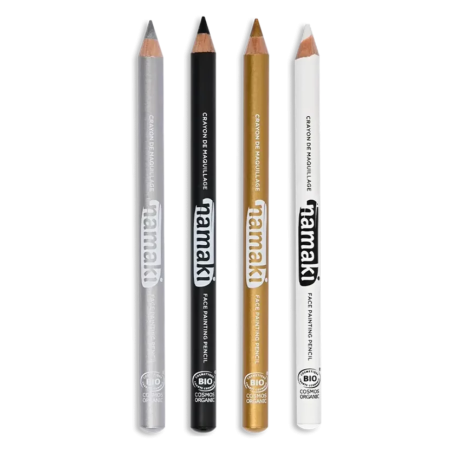 Namaki Set Lápices Maquillaje Surtido 4 Unidades