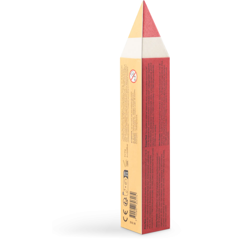 Namaki Set Lápices Maquillaje Surtido 4 Unidades