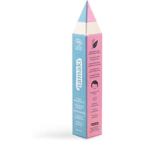 Namaki Set Lápices Maquillaje Surtido 4 Unidades