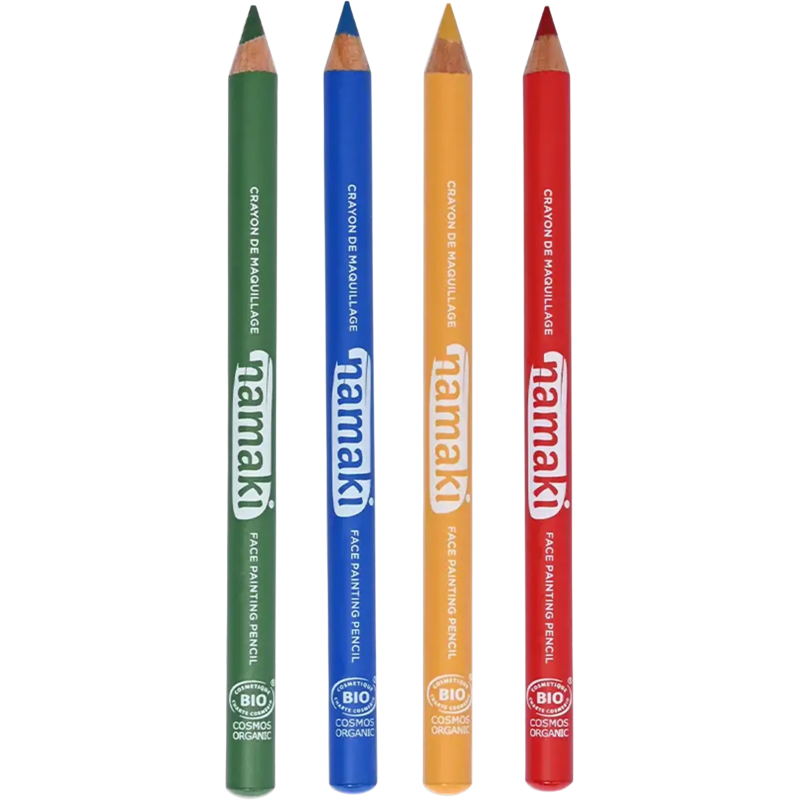 Namaki Set Lápices Maquillaje Surtido 4 Unidades