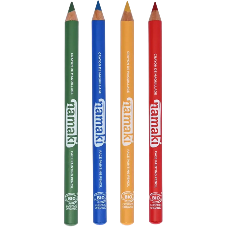 Namaki Set Lápices Maquillaje Surtido 4 Unidades