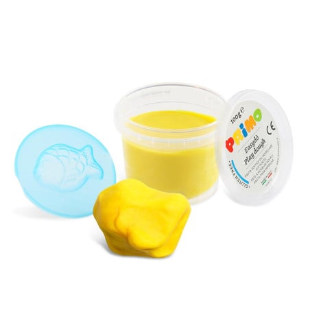 Set Pasta para Moldear Sin Gluten 4 Colores