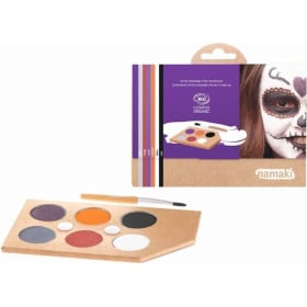 Namaki Kit Maquillaje Mundo del Terror