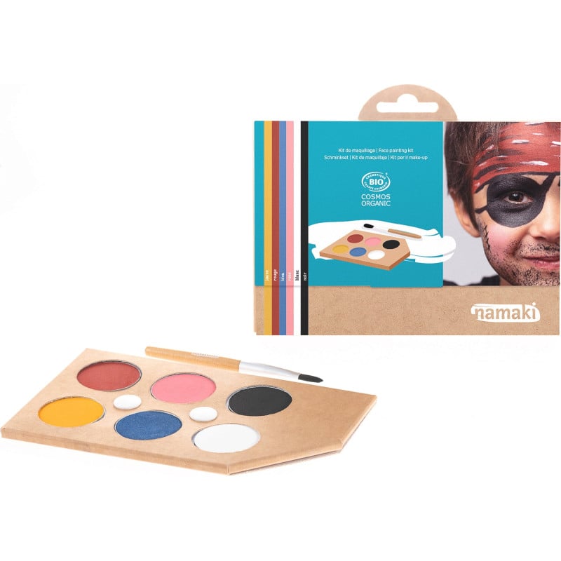 Namaki Kit Maquillaje Arcoíris