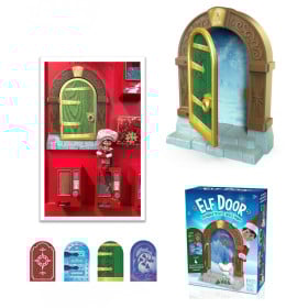 The Elf On The Shelf: Portal Mágico De CEFA Toys