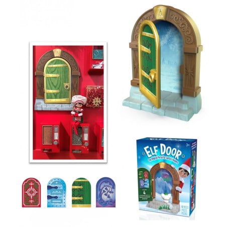 The Elf On The Shelf: Portal Mágico De CEFA Toys