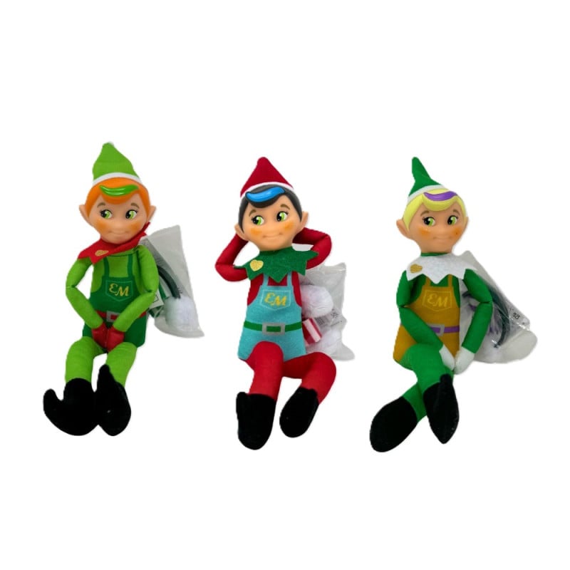 Compañero De Elfo Explorador Surtido