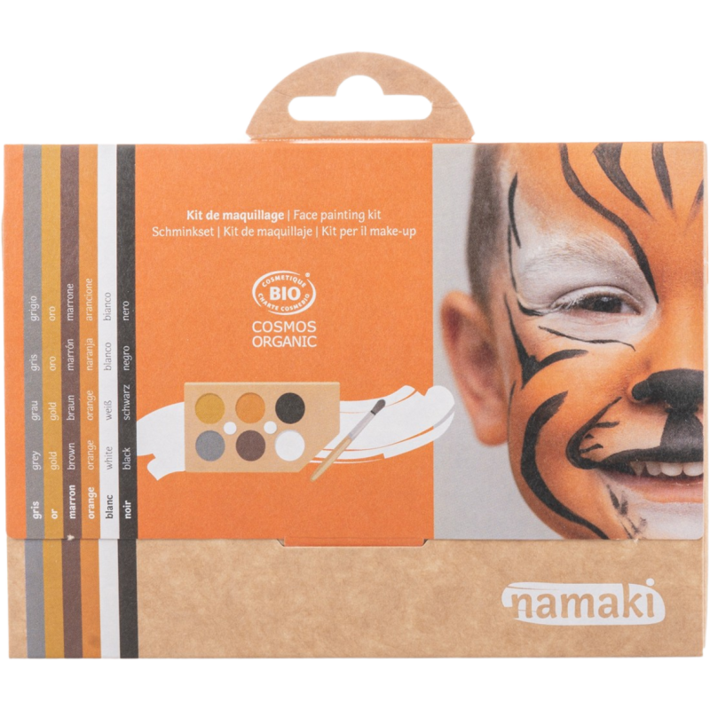 Namaki Kit Maquillaje Vida Salvaje