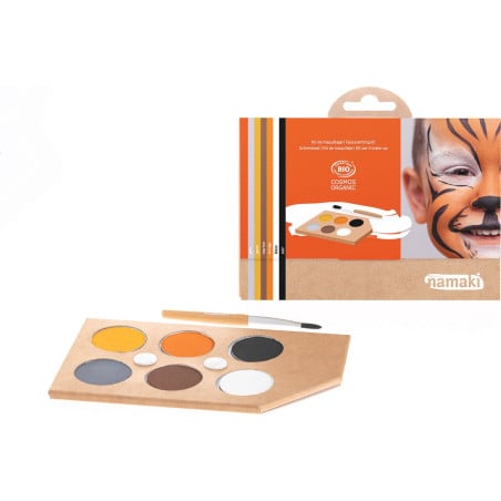 Namaki Kit Maquillaje Vida Salvaje