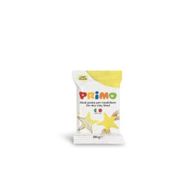 Pasta de Moldear Amarilla 250g
