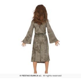 Disfraz Niña Poseída Talla 10-12 Años De Fiestas Guirca 2