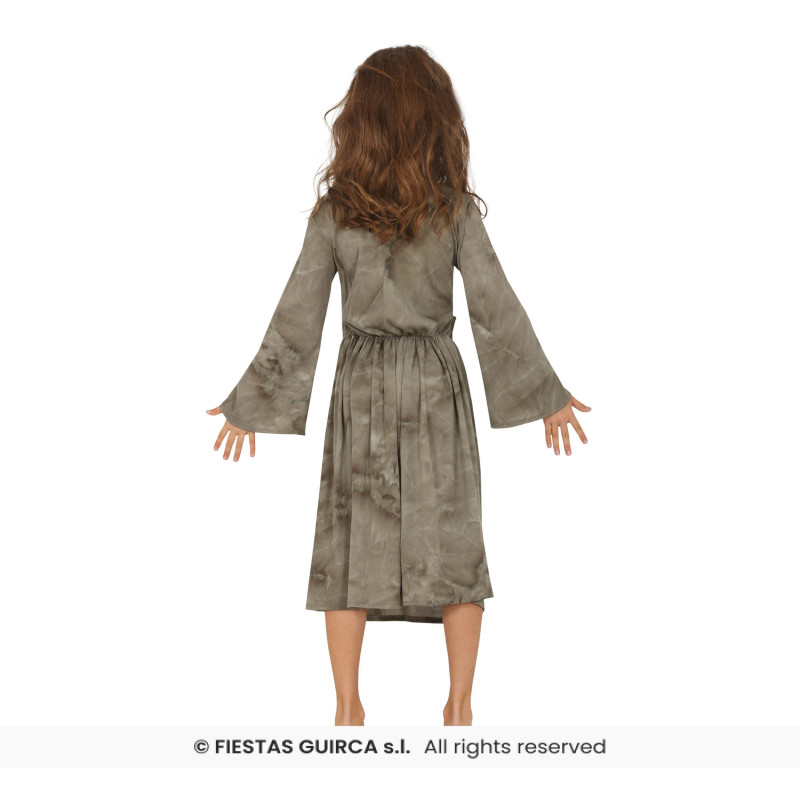 Disfraz Niña Poseída Talla 7-9 Años