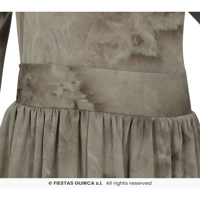 Disfraz Niña Poseída Talla 7-9 Años