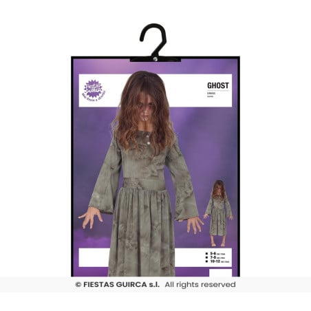 Disfraz Niña Poseída Talla 5-6 Años