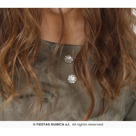 Disfraz Niña Poseída Talla 5-6 Años