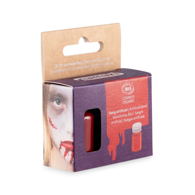 Kit Sangre Artificial