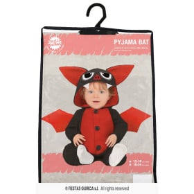 Disfraz Murciélaguito Travieso Bebé Talla 18-24 Meses De Fiestas Guirca 2
