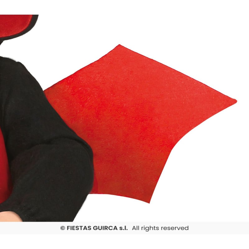 Disfraz Murciélaguito Travieso Bebé Talla 18-24 Meses