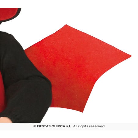 Disfraz Murciélaguito Travieso Bebé Talla 18-24 Meses