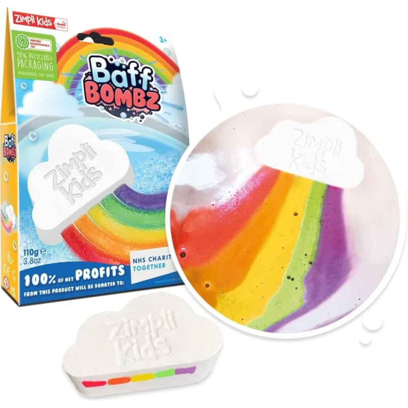 Bomba de Baño Rainbow