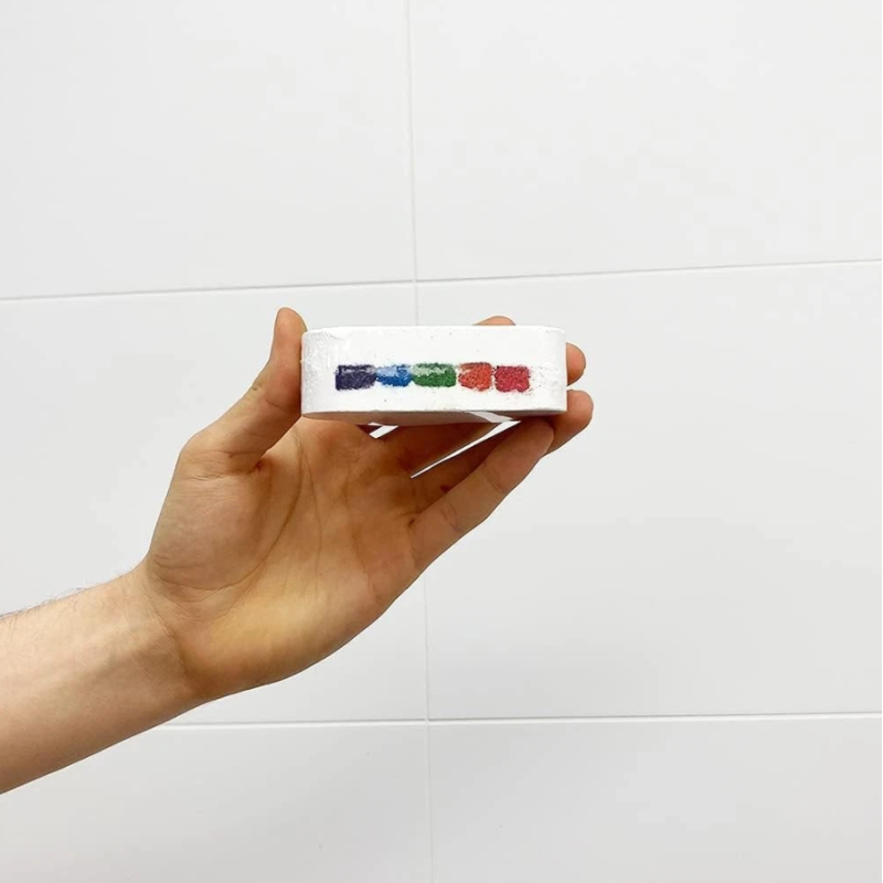 Bomba de Baño Rainbow