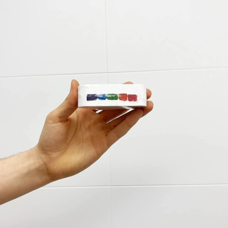 Bomba de Baño Rainbow